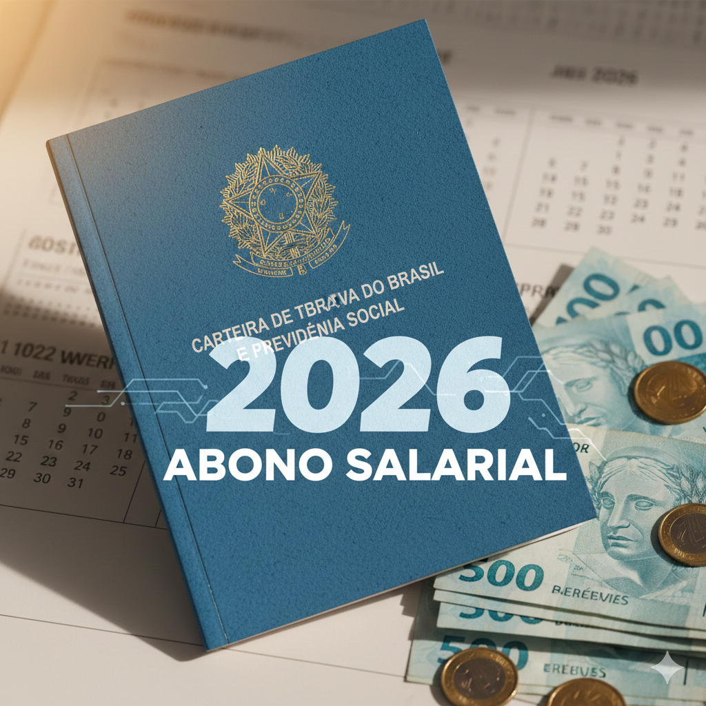 Pagamento do abono salarial