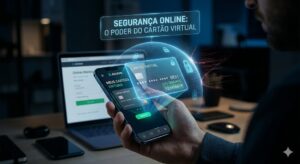 Segurança Digital: Como Usar o Cartão Virtual para Blindar suas Compras Online em 2026