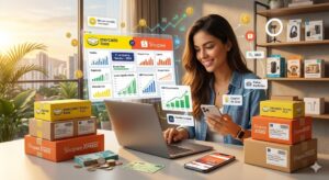 Vendas Online: O Guia Definitivo para Iniciantes no Mercado Livre e Shopee [2026]