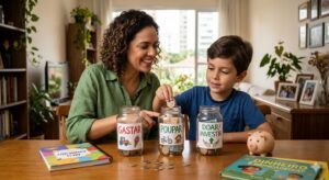 Educação Financeira para Filhos: O Guia Definitivo de como Ensinar o Valor do Dinheiro