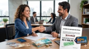 Dívidas: O Passo a Passo para Negociar Débitos com até 90% de Desconto