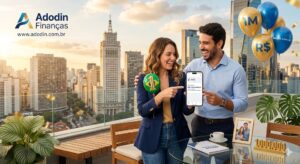 Primeiro Milhão: Quanto Tempo e Quanto Poupar para Chegar aos 7 Dígitos?