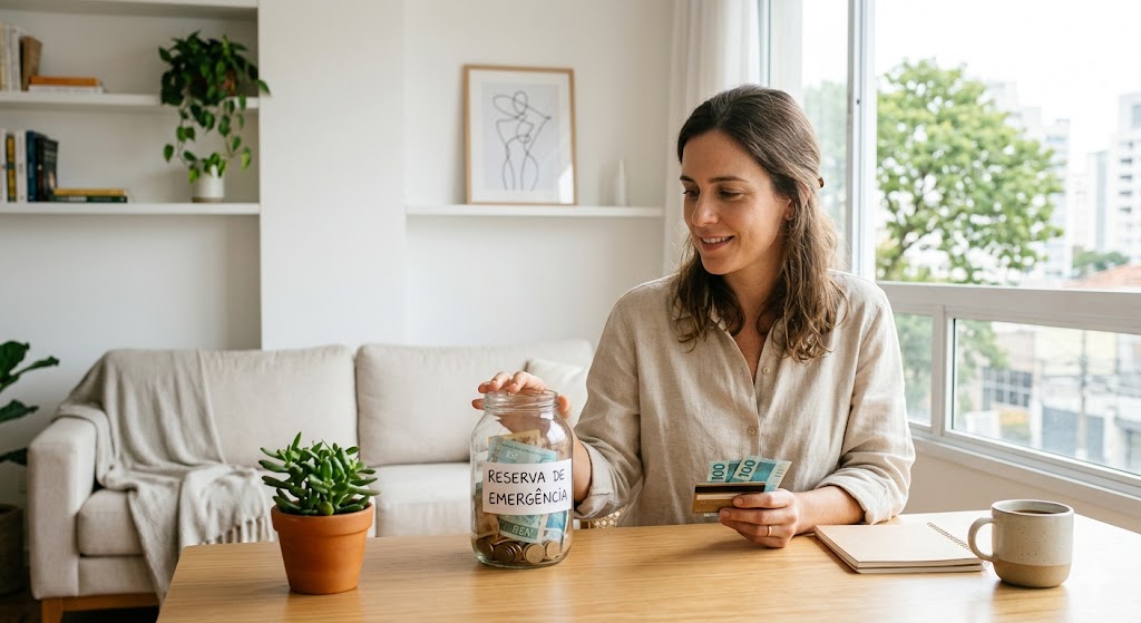 Minimalismo Financeiro: Como Consumir de Forma Consciente e Sobrar Dinheiro